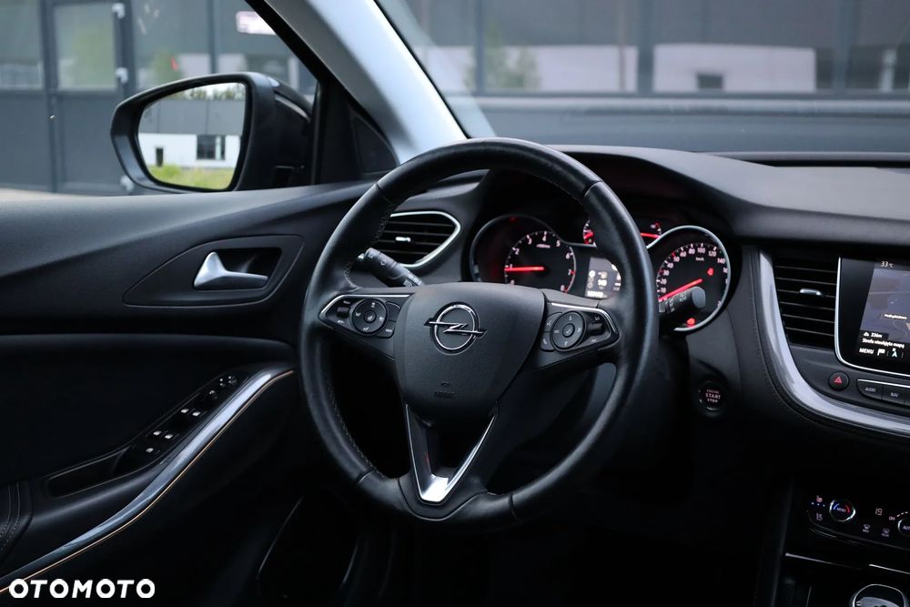 Opel Grandland X 1.6 Start/Stop Automatik Ultimate - 24