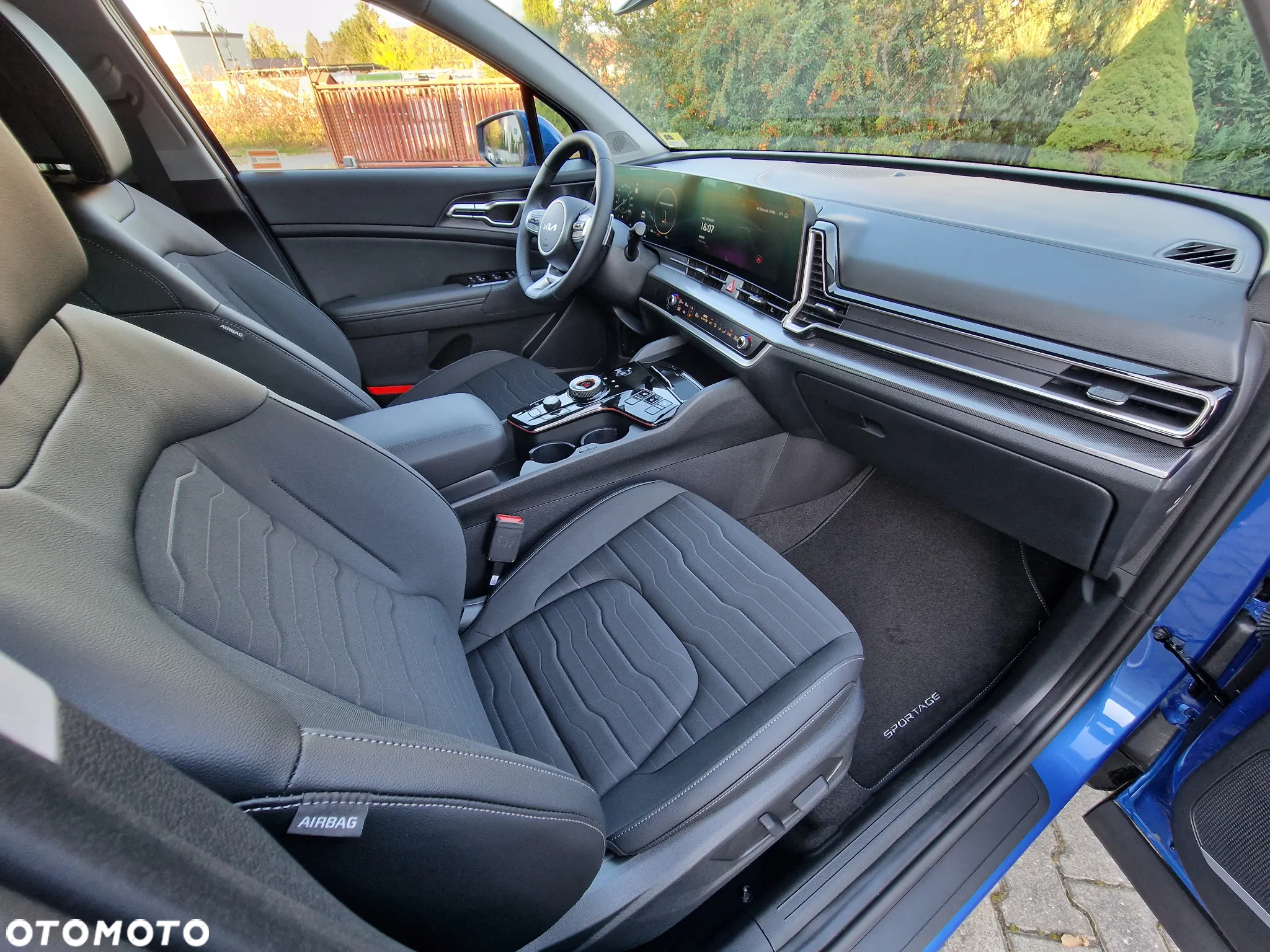 Kia Sportage 1.6 T-GDI Business Line 2WD DCT - 12