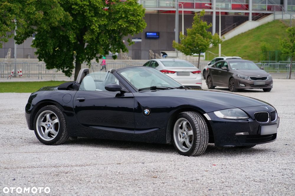 BMW Z4 - 10