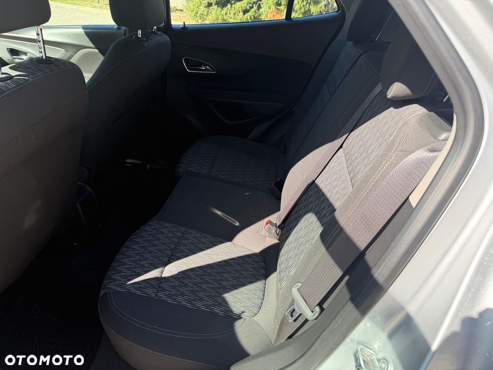 Opel Mokka 1.6 CDTI Enjoy S&S - 15