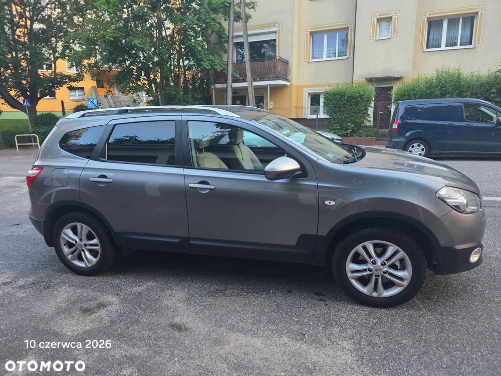 Nissan Qashqai+2 1.5 dCi Tekna - 3