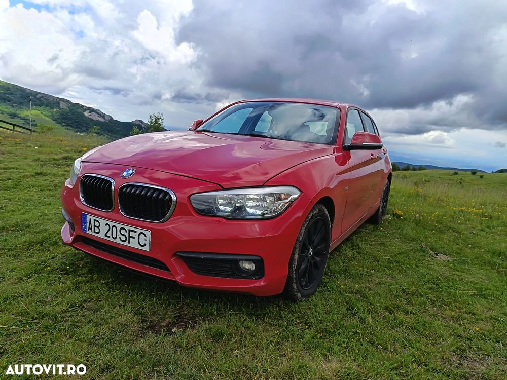 BMW Seria 1 - 1