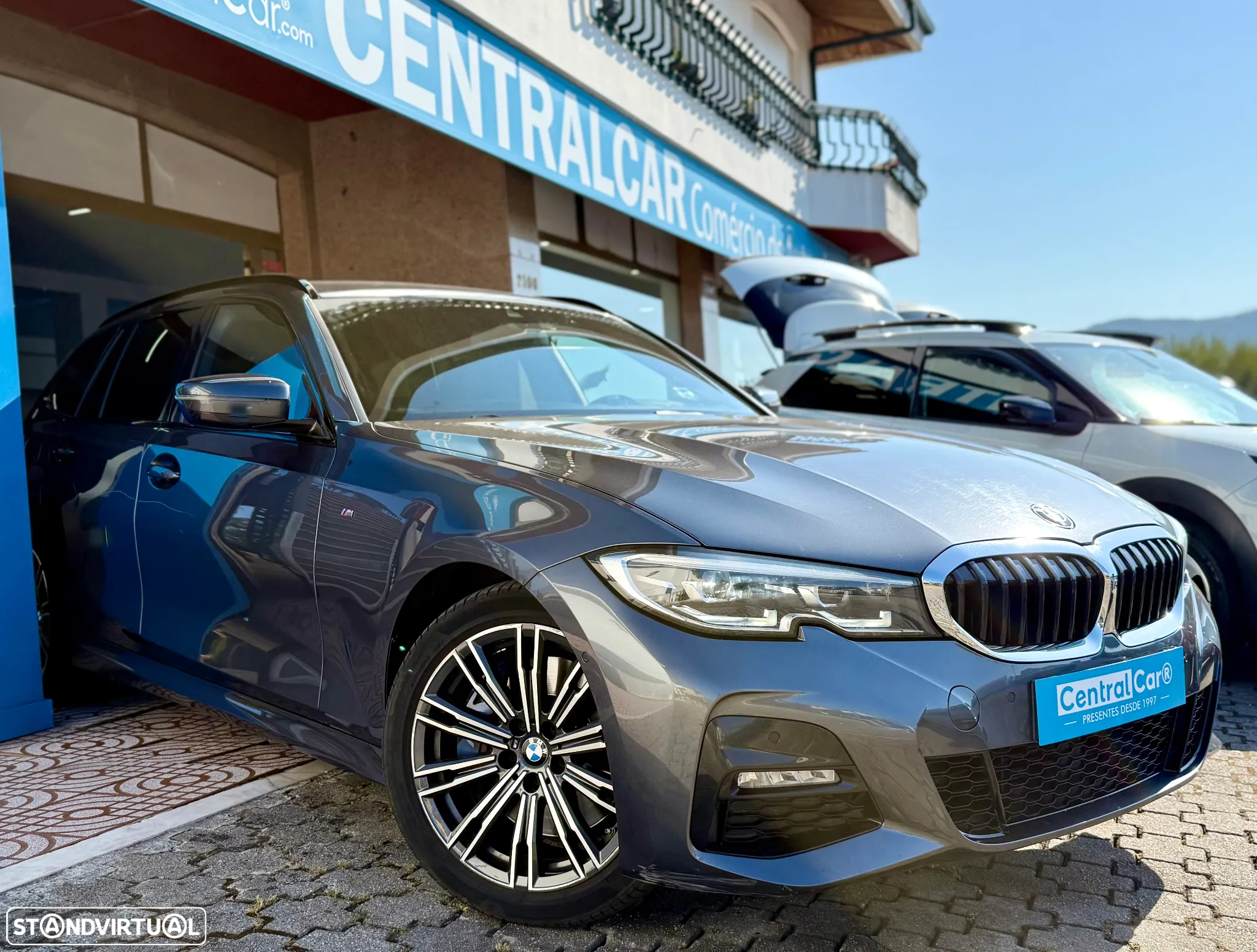 BMW 330 e Touring Pack M Auto - 2