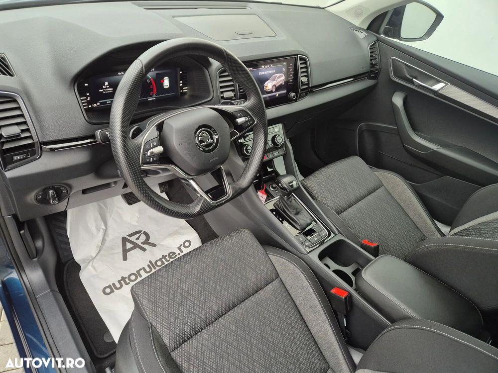Skoda Karoq 1.5 TSI DSG Style - 9