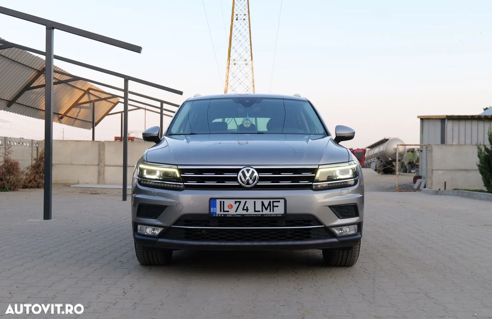 Volkswagen Tiguan 2.0 TDI SCR DSG - 1