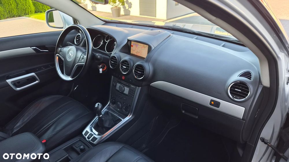 Opel Antara - 19
