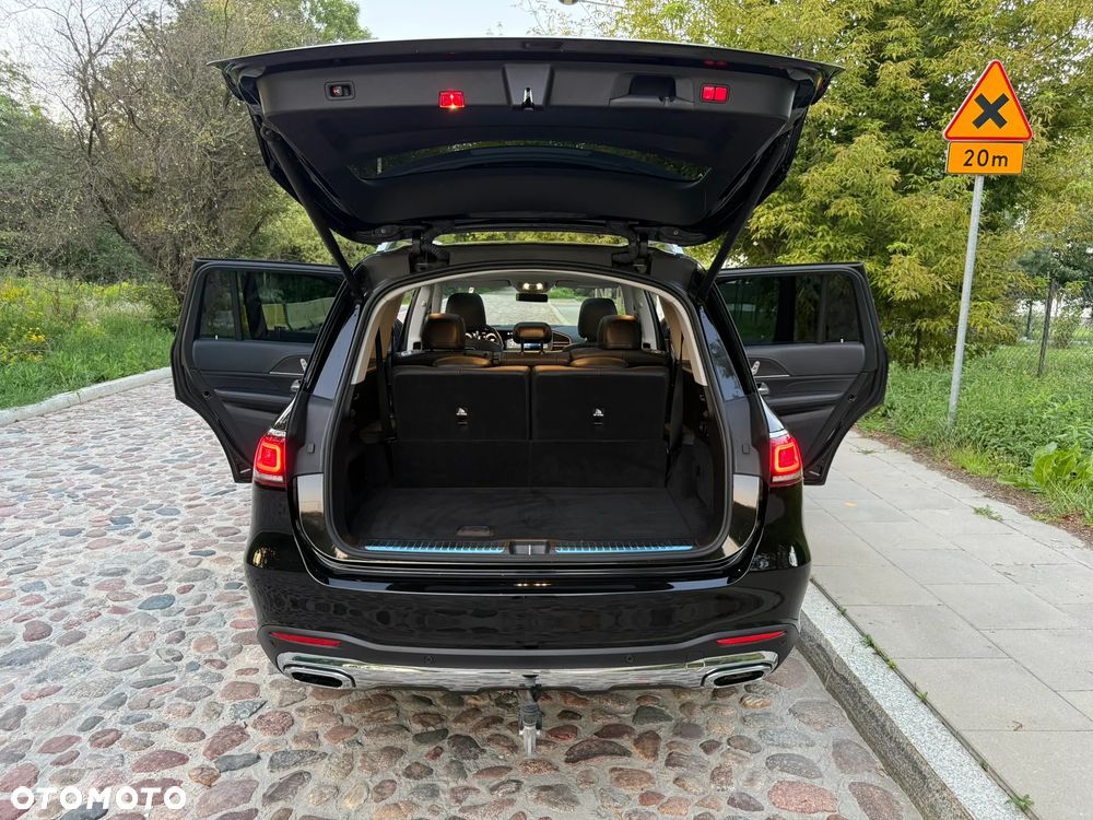Mercedes-Benz GLS - 9