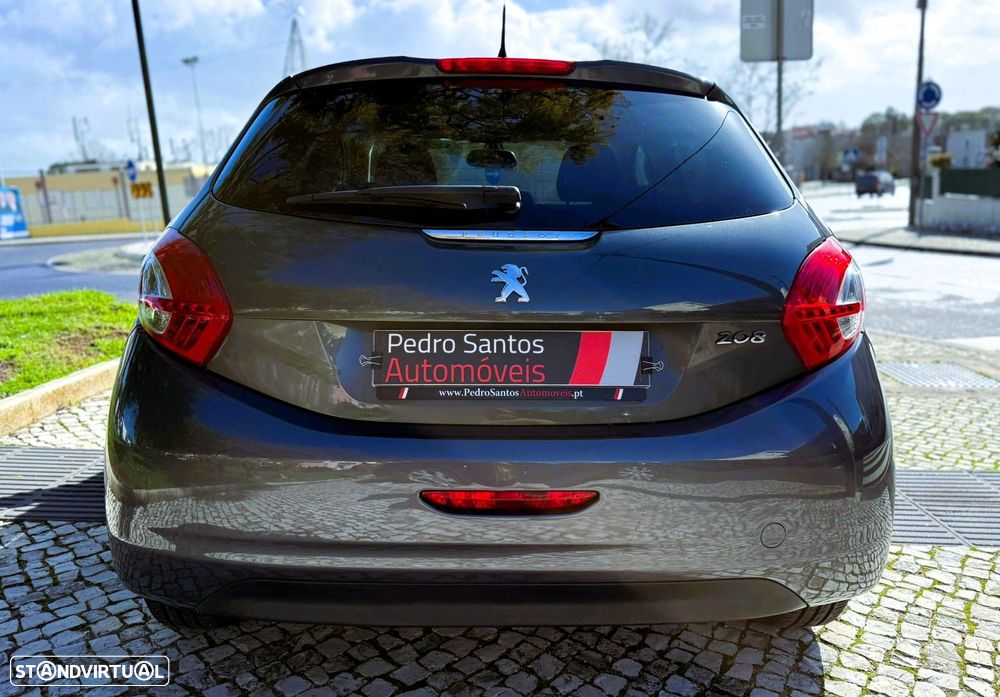 Peugeot 208 1.4 HDi Active - 6