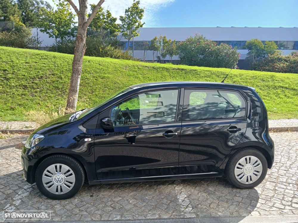 VW Up! 1.0 BlueMotion Move - 2