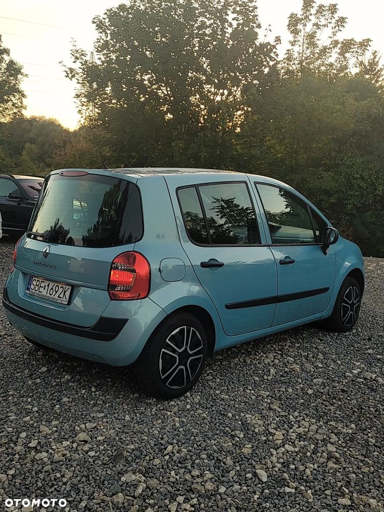 Renault Modus - 6