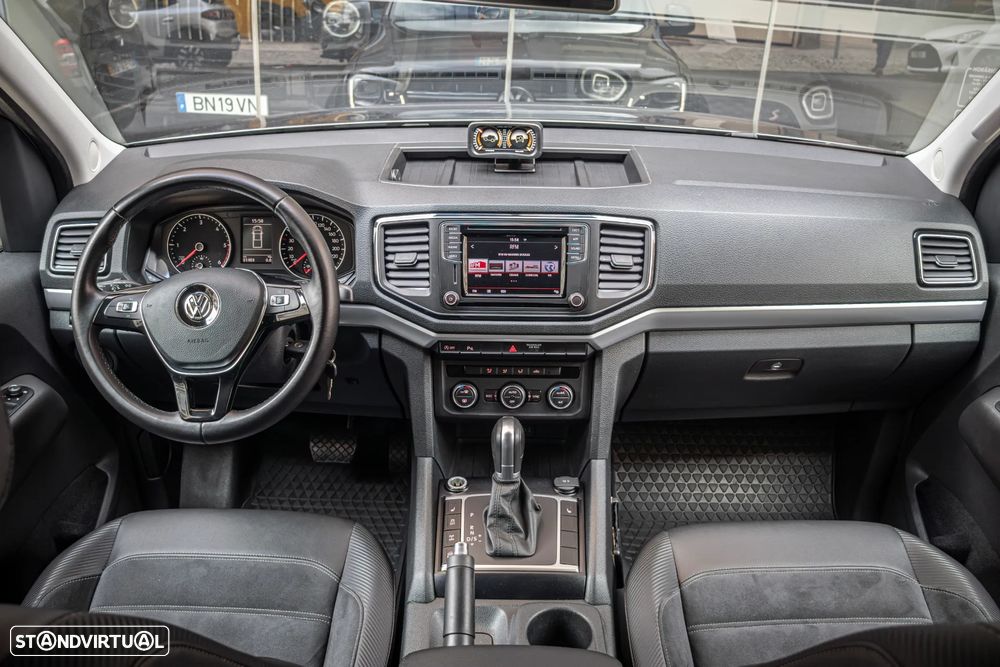 VW Amarok 3.0 TDI CD Highline 4Motion Aut. - 9