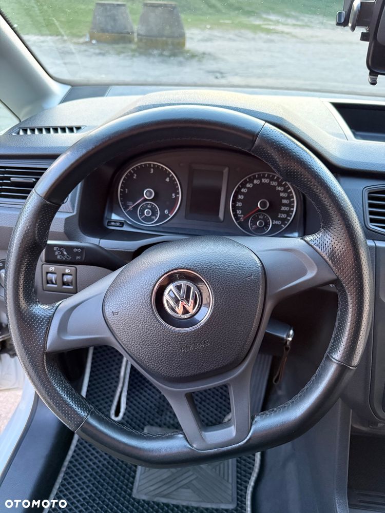 Volkswagen Caddy - 22