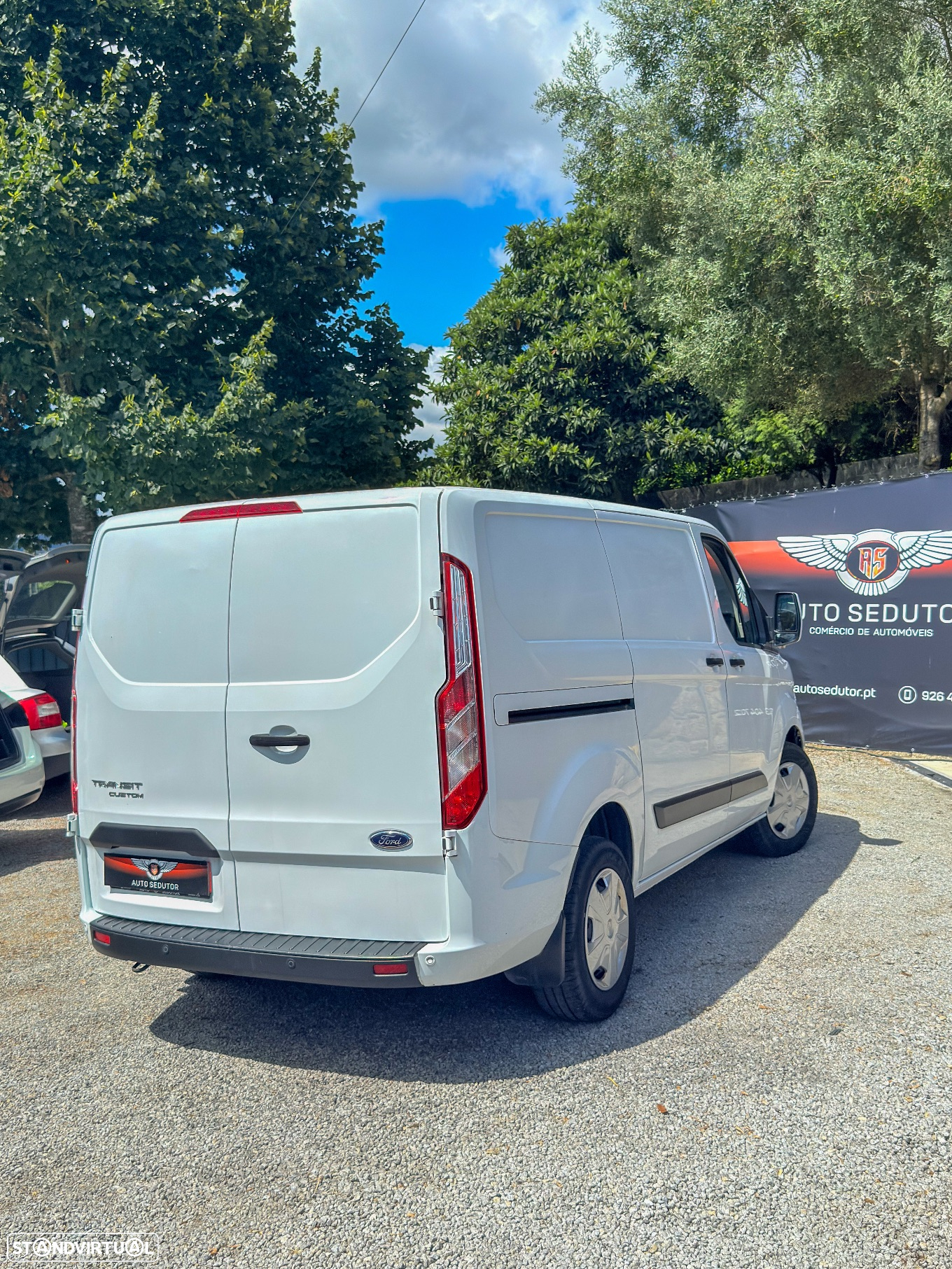 Ford Transit Custom 320L1 2.0 H1-T.B.Trend Aut. - 5