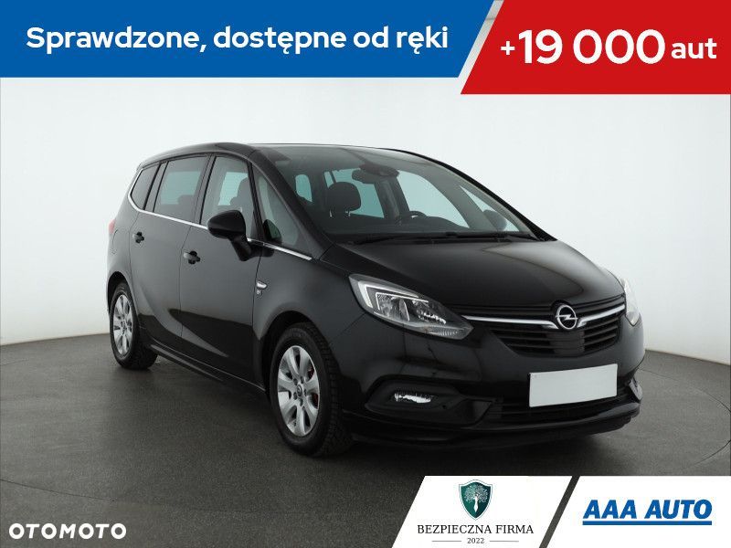 Opel Zafira - 1