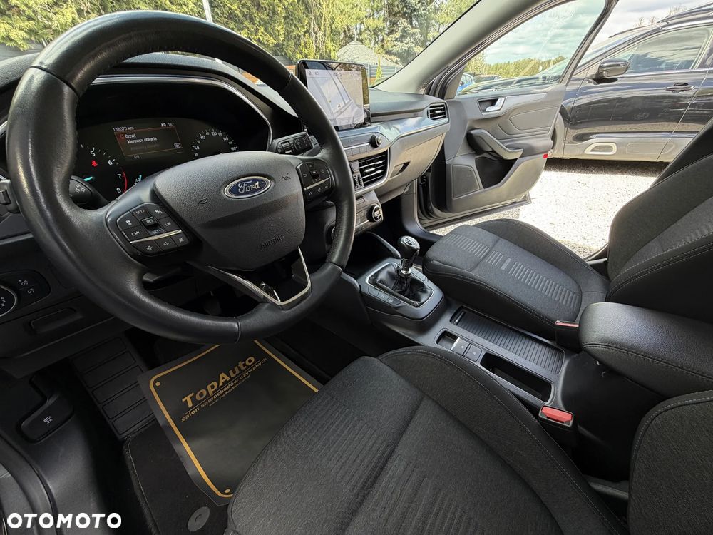 Ford Focus 1.5 EcoBoost Start-Stopp-System ACTIVE - 19