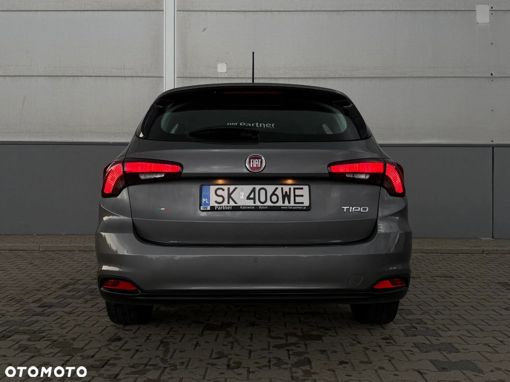 Fiat Tipo 1.4 16v Lounge EU6d - 7