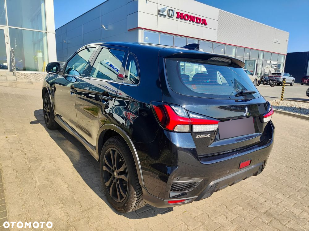 Mitsubishi ASX - 6