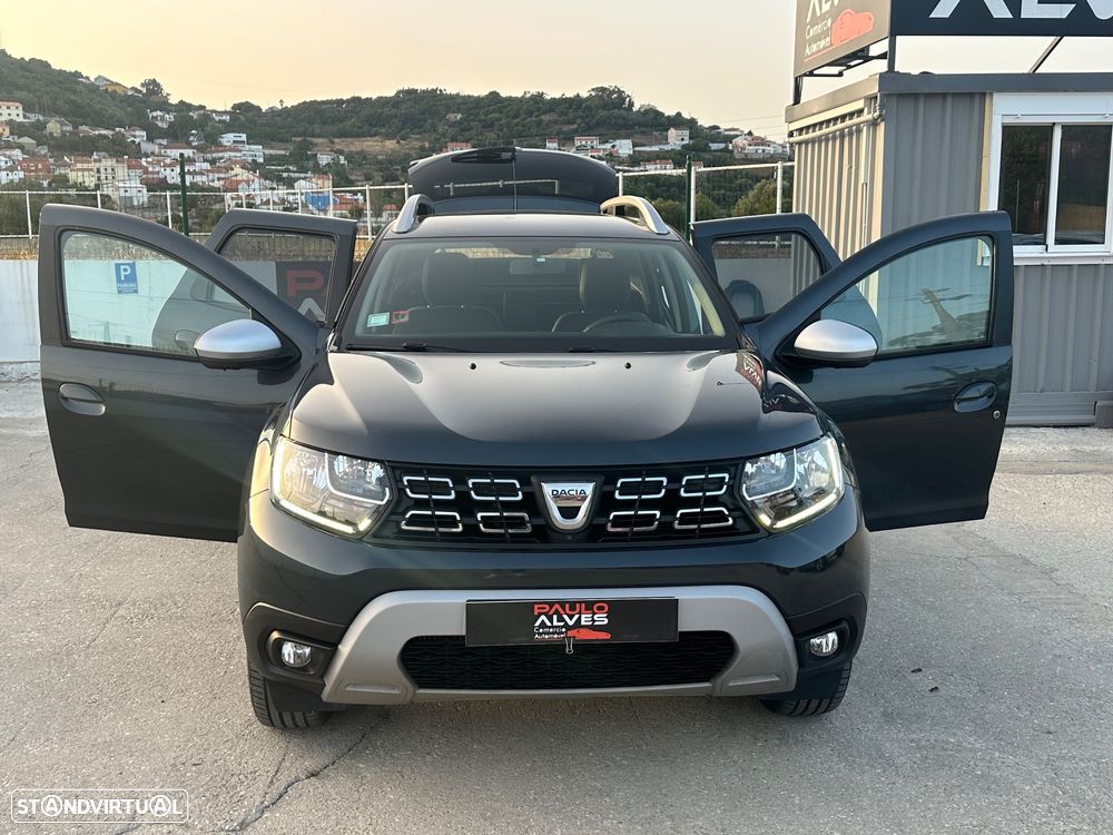 Dacia Duster 1.0 TCe Prestige - 21