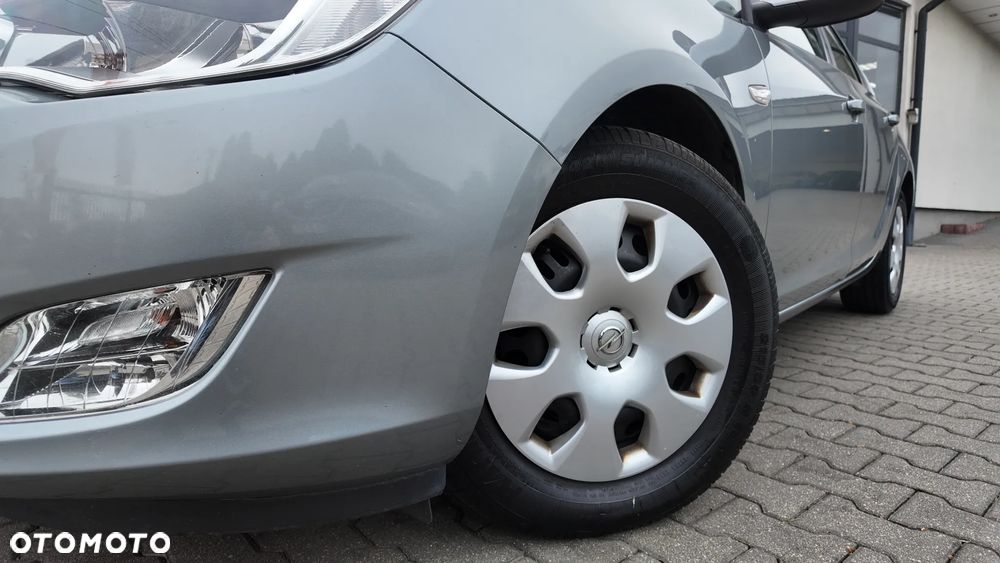 Opel Astra III 1.7 CDTI - 7