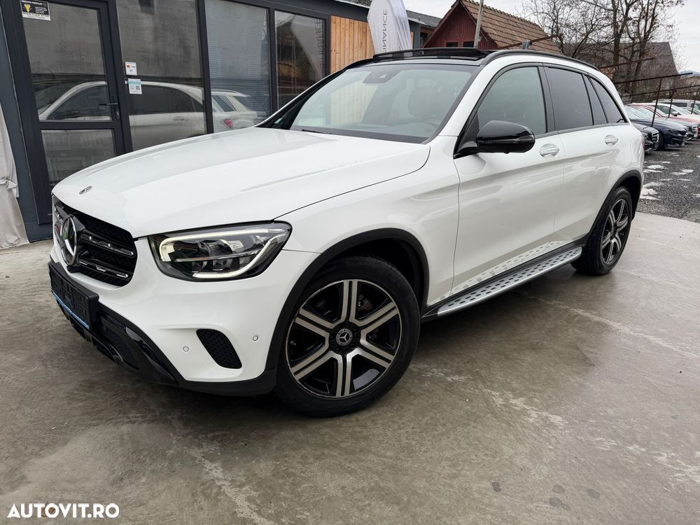 Mercedes-Benz GLC - 23