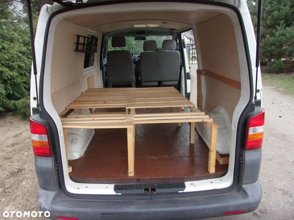 Volkswagen transporter T5 (CAMPER) - 19