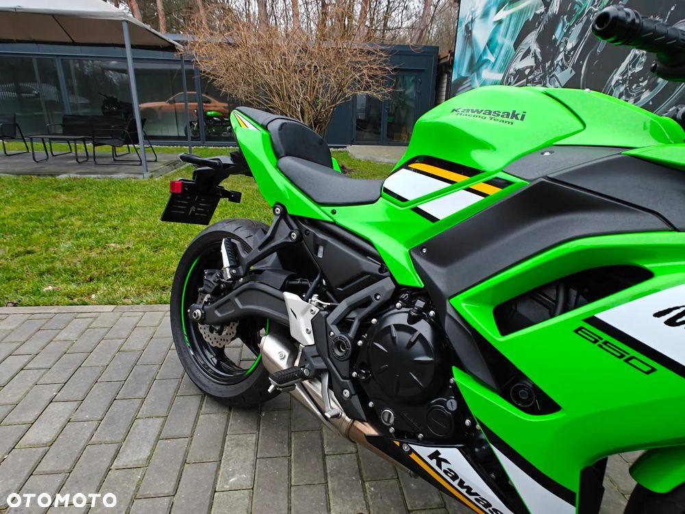 Kawasaki Ninja - 6
