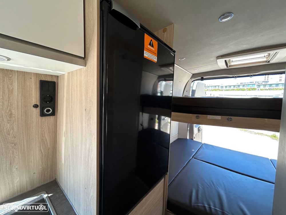 Fiat Ducato Fiat Ducato Weinsberg Carabus 600 K | 2023 | EURO 6 | Vendedor Profissional - 28