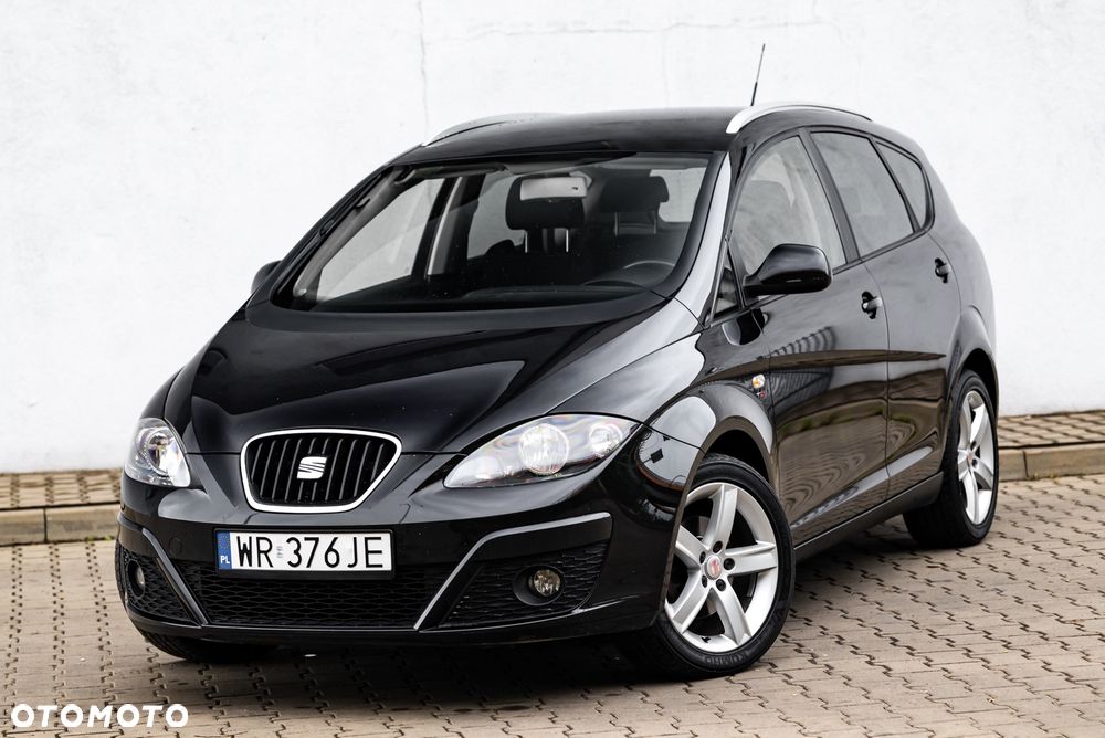 Seat Altea XL 2.0 TDI Style DSG - 1