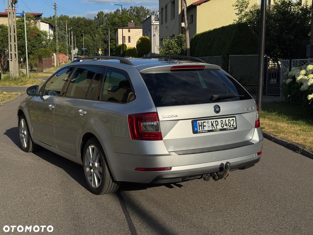 Skoda Octavia 1.6 TDI Drive - 8
