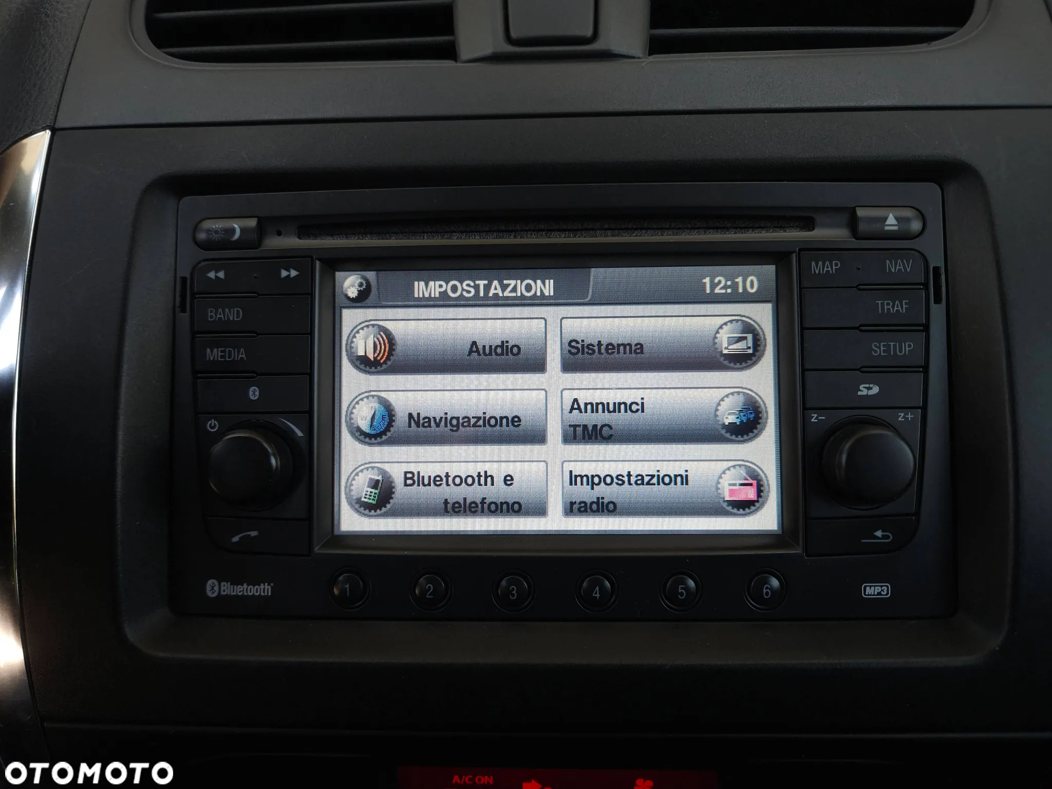 Suzuki SX4 1.6 Premium 4WD - 29