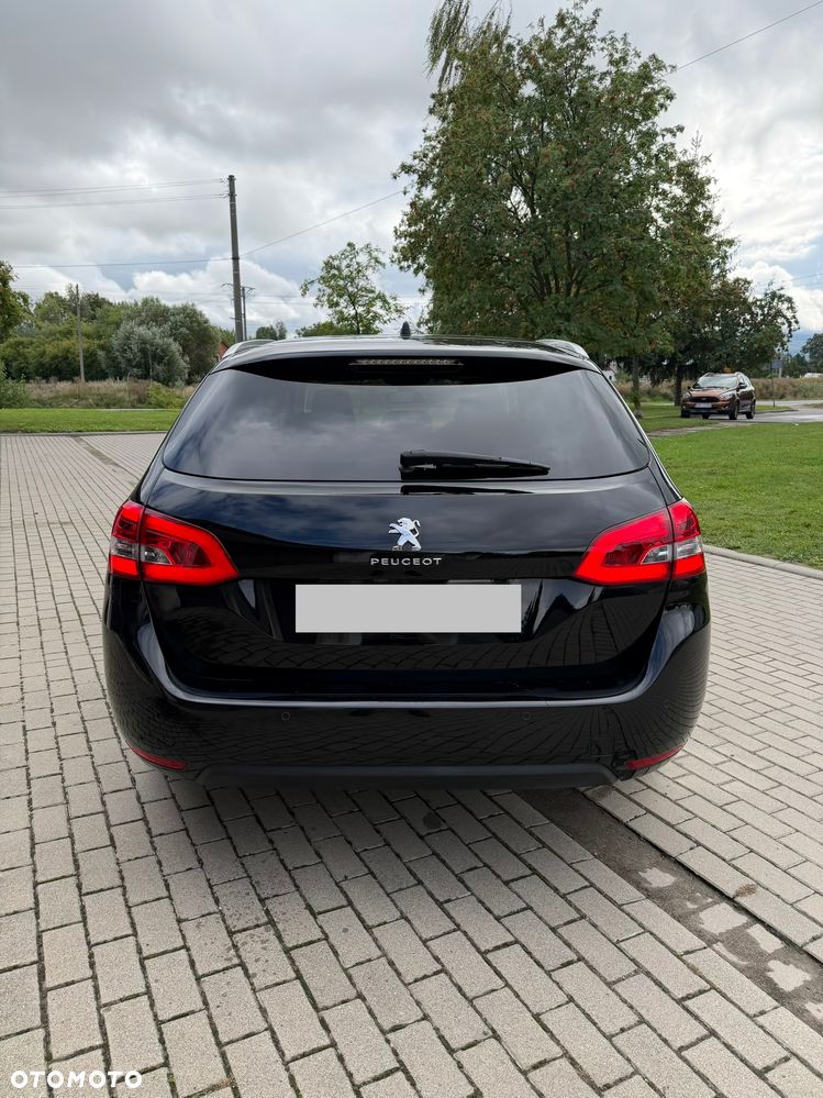 Peugeot 308 - 10