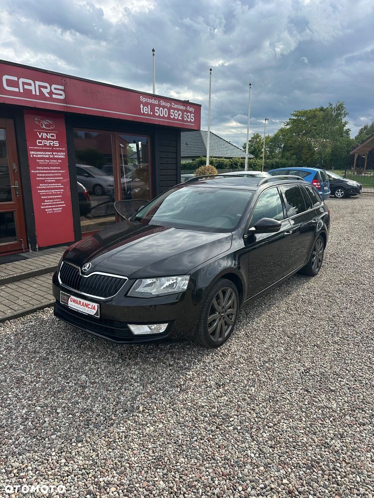 Skoda Octavia 1.6 TDI DPF DSG Active - 3