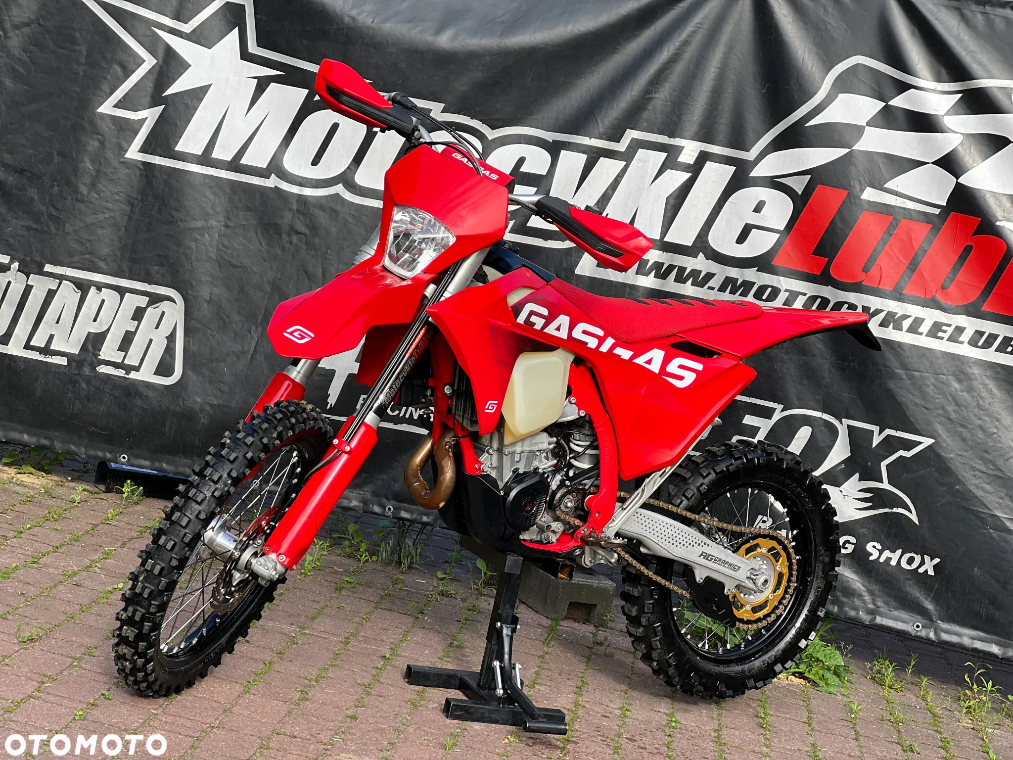 KTM EXC 450