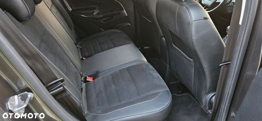 Ford EcoSport 1.0 EcoBoost ST-Line Black ASS - 38