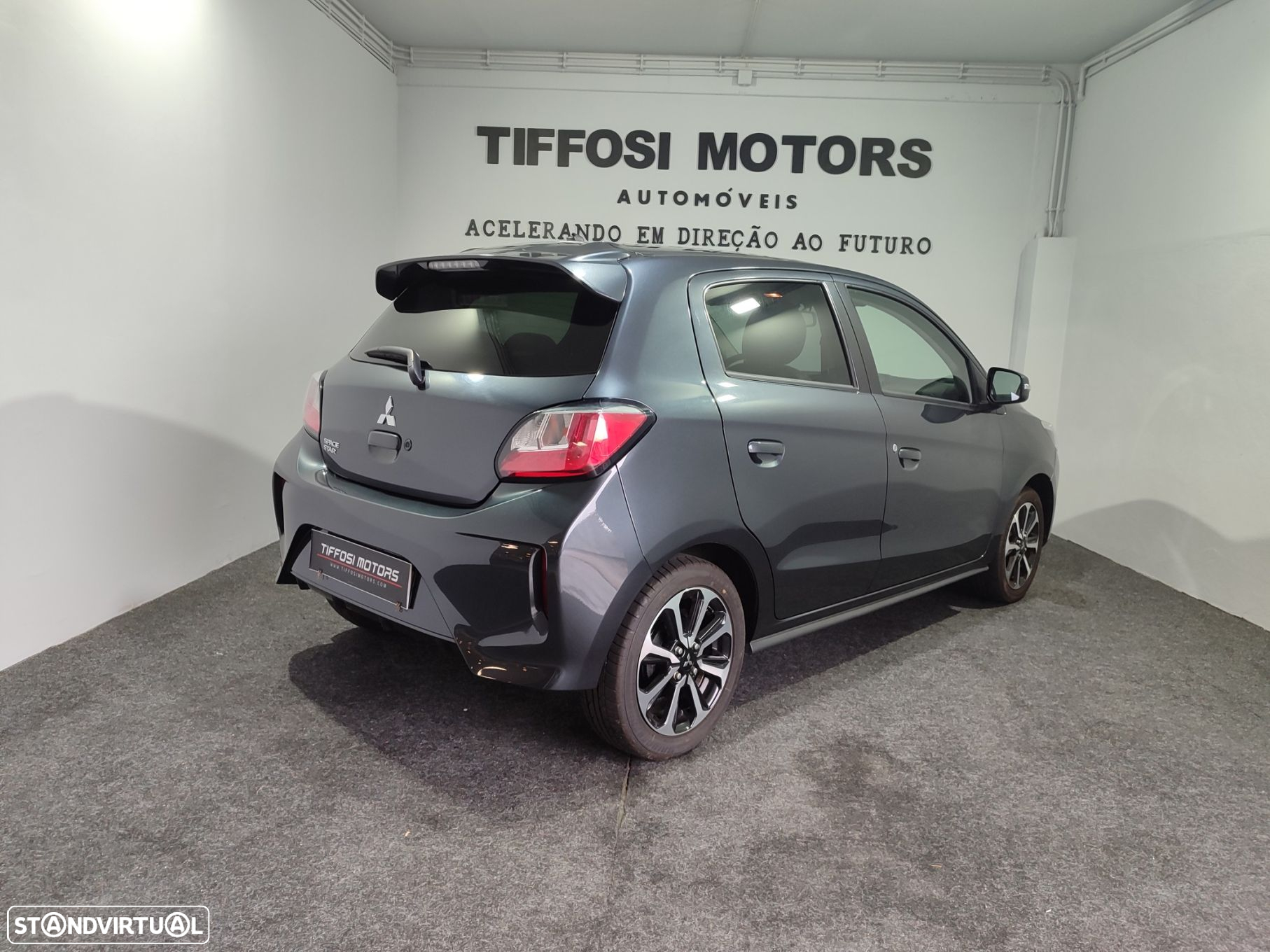 Mitsubishi Space Star 1.2 Intense Connect Edition - 6
