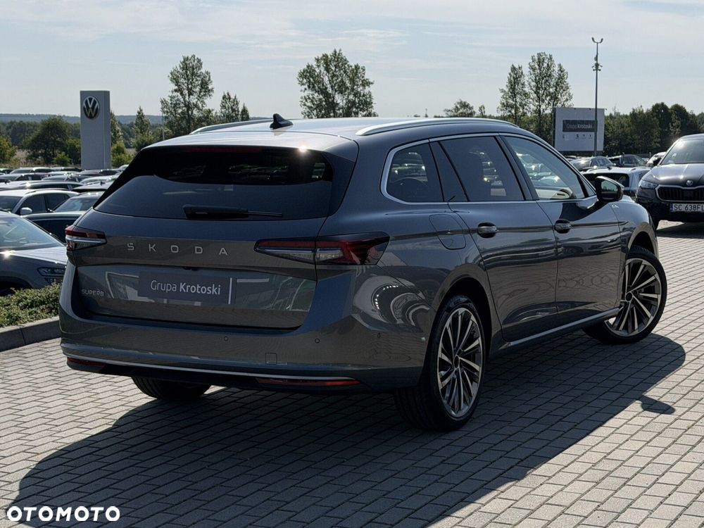 Skoda Superb 2.0 TDI SCR L&K DSG - 5