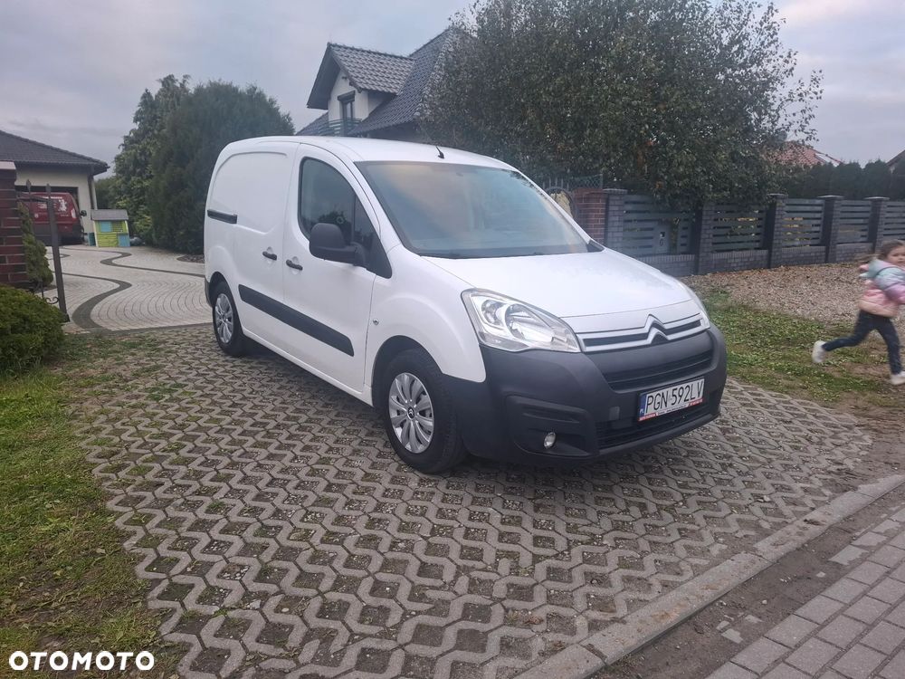 Citroën BERLINGO - 7