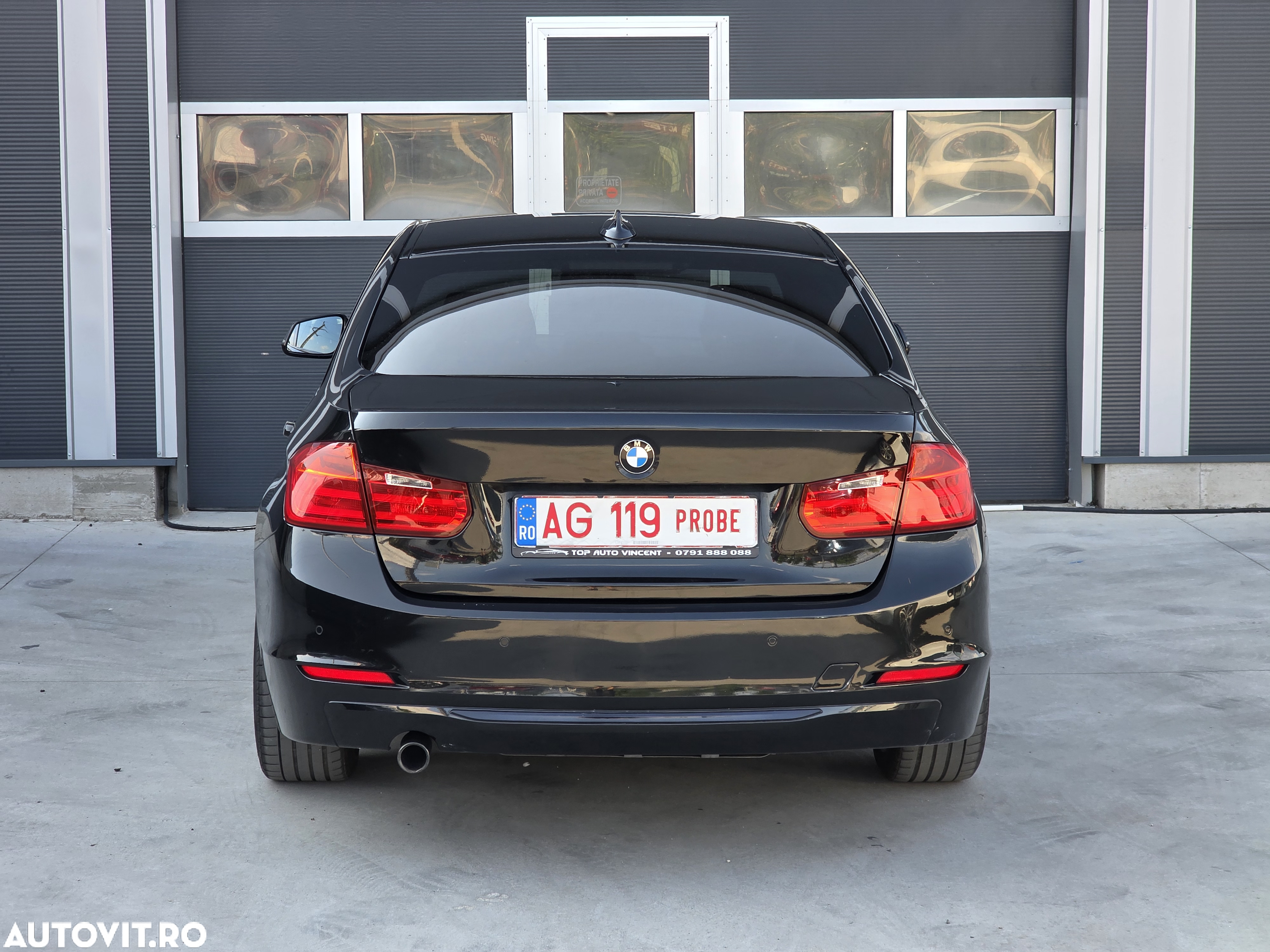 BMW Seria 3 320d Aut. Sport Line - 5