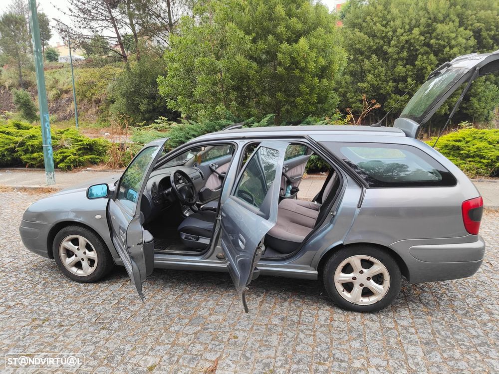 Citroën Xsara Break 1.4 HDi SX Plus - 6