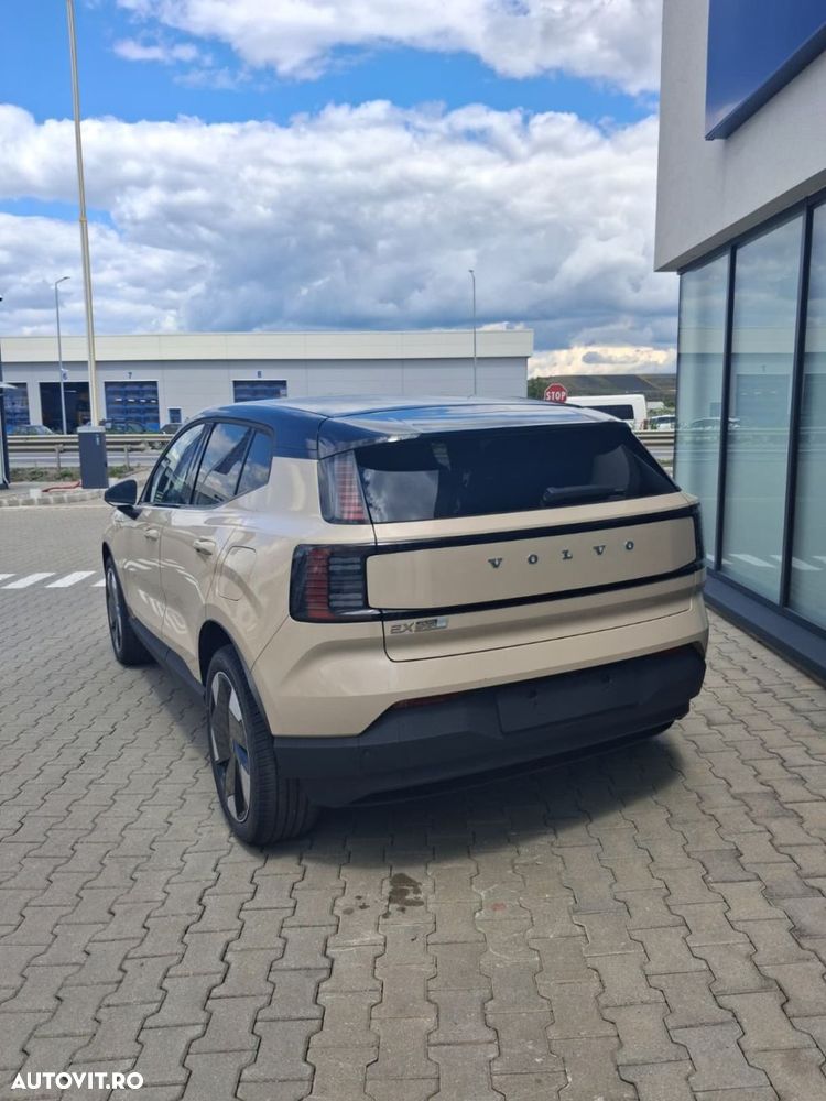 VOLVO EX30 2025 — imagine 4