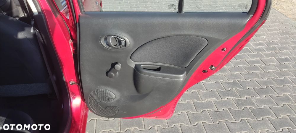 Nissan Micra 1.2 CVT Acenta - 29