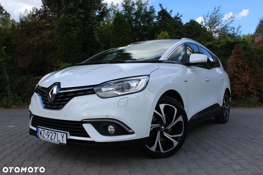 Renault Grand Scenic Gr 1.3 TCe Energy Bose - 2