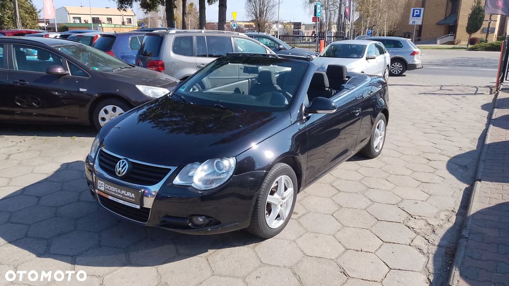 Volkswagen Eos 1.4 TSI BlueMotion Technology Edition 2010 - 2