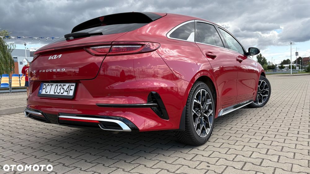Kia ProCeed - 5
