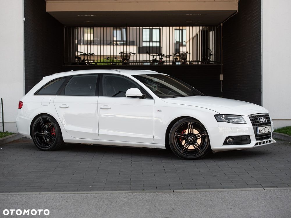 Audi A4 Avant 1.8 TFSI Limited Edition - 3