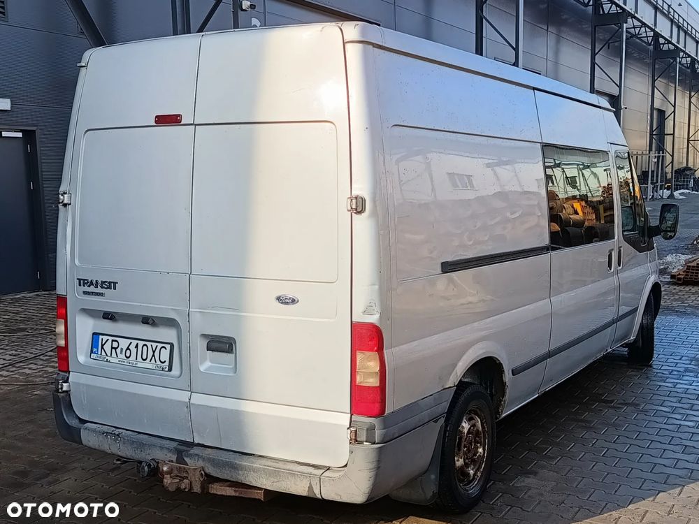 Ford Transit - 5