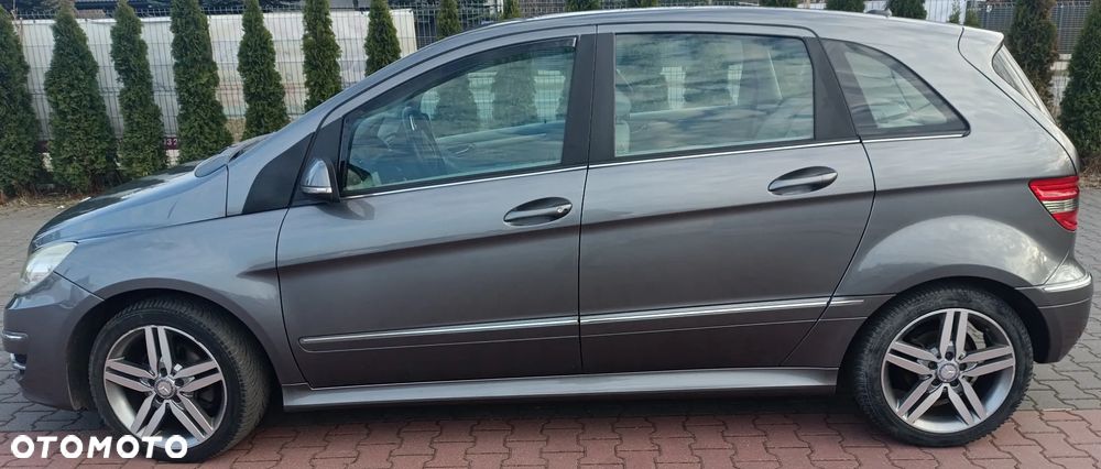 Mercedes-Benz Klasa B - 4