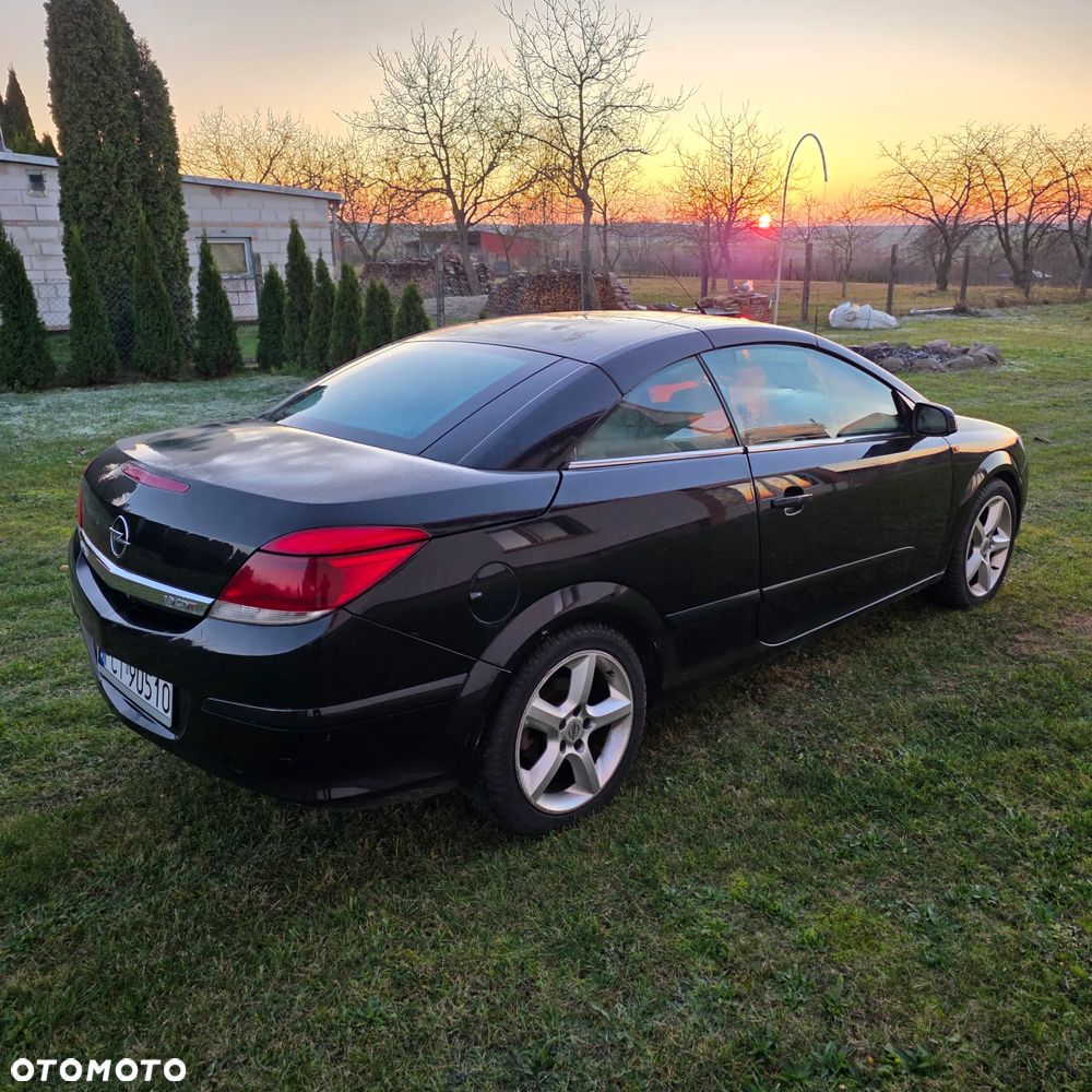 Opel Astra 1.9 CDTI Edition - 15