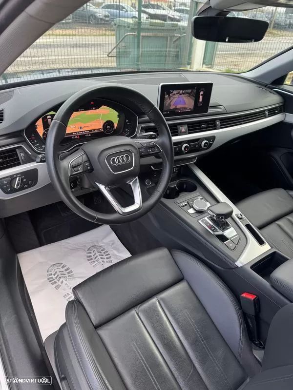 Audi A4 Avant 35 TDI S tronic sport - 3