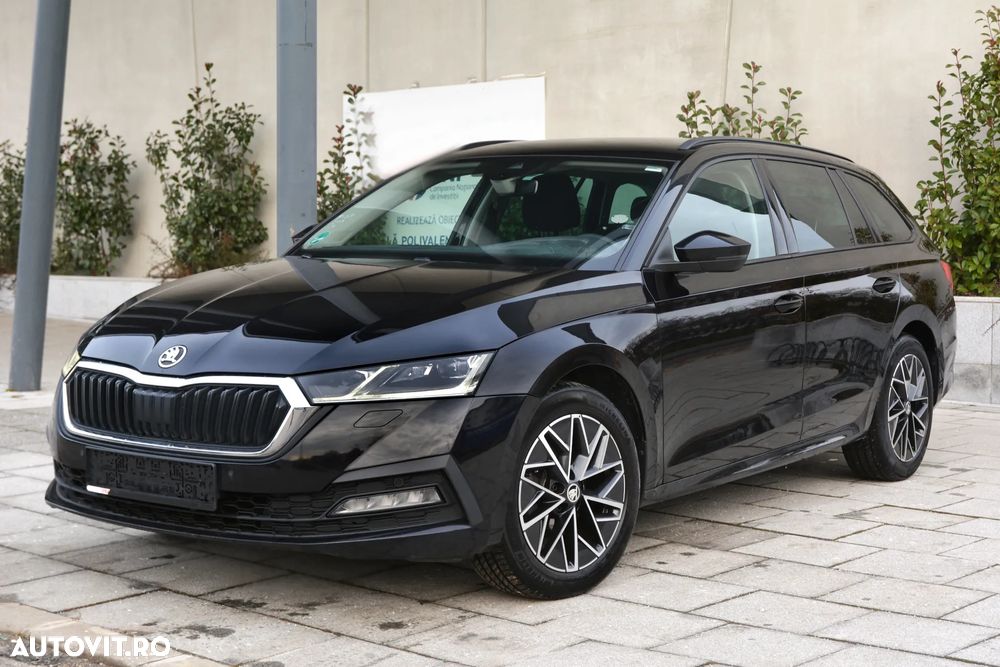 Skoda Octavia 2.0 TDI Tour - 1